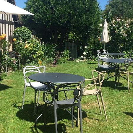 옹플뢰르 La Maison De La Plage - La Cerisaie B&B 외부 사진