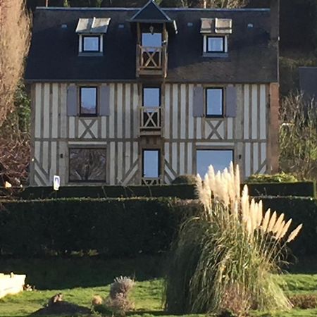 옹플뢰르 La Maison De La Plage - La Cerisaie B&B 외부 사진
