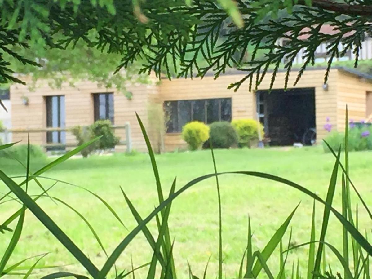 옹플뢰르 La Maison De La Plage - La Cerisaie B&B 외부 사진