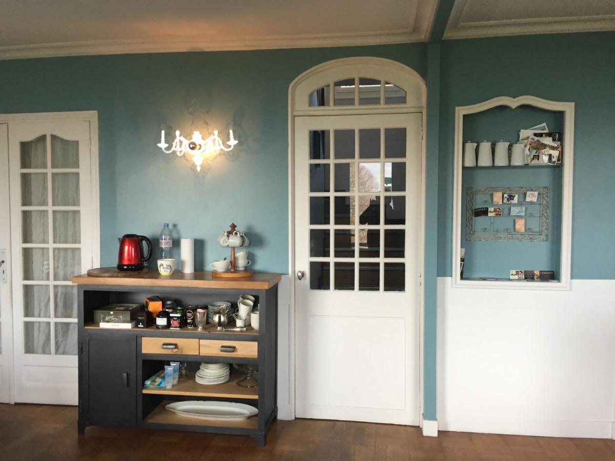 옹플뢰르 La Maison De La Plage - La Cerisaie B&B 외부 사진