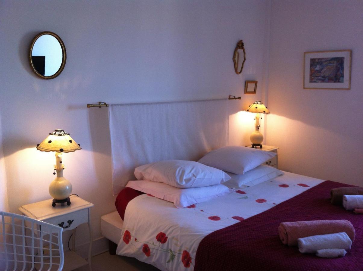 옹플뢰르 La Maison De La Plage - La Cerisaie B&B 객실 사진
