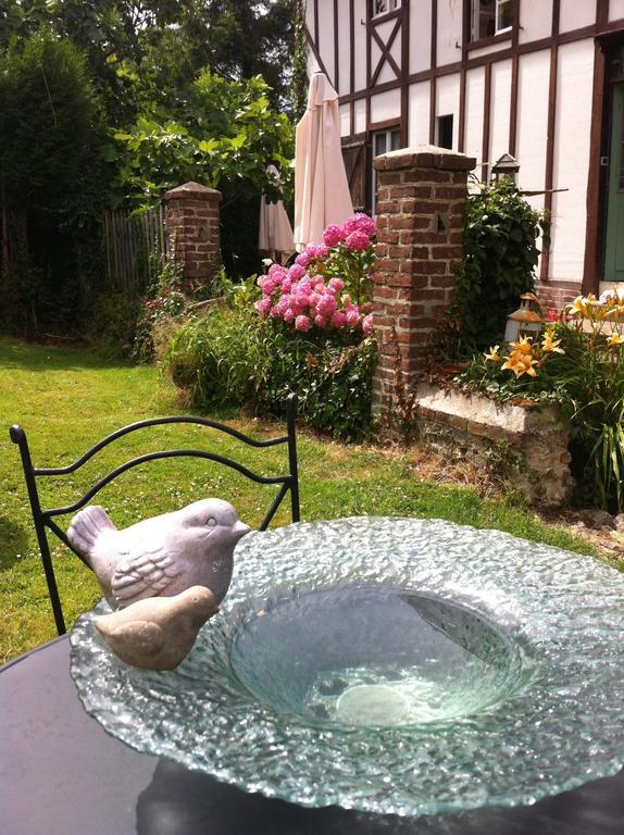 옹플뢰르 La Maison De La Plage - La Cerisaie B&B 외부 사진