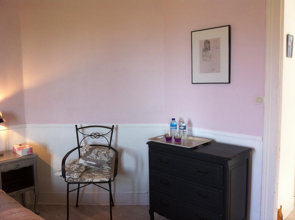 옹플뢰르 La Maison De La Plage - La Cerisaie B&B 외부 사진