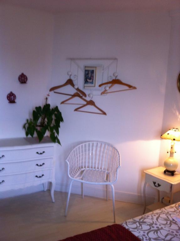 옹플뢰르 La Maison De La Plage - La Cerisaie B&B 객실 사진