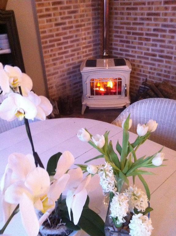 옹플뢰르 La Maison De La Plage - La Cerisaie B&B 객실 사진