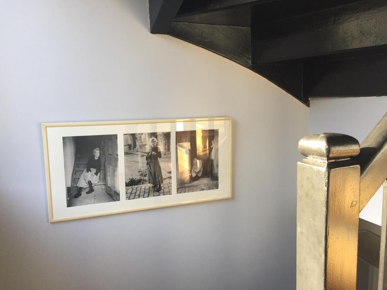 옹플뢰르 La Maison De La Plage - La Cerisaie B&B 외부 사진