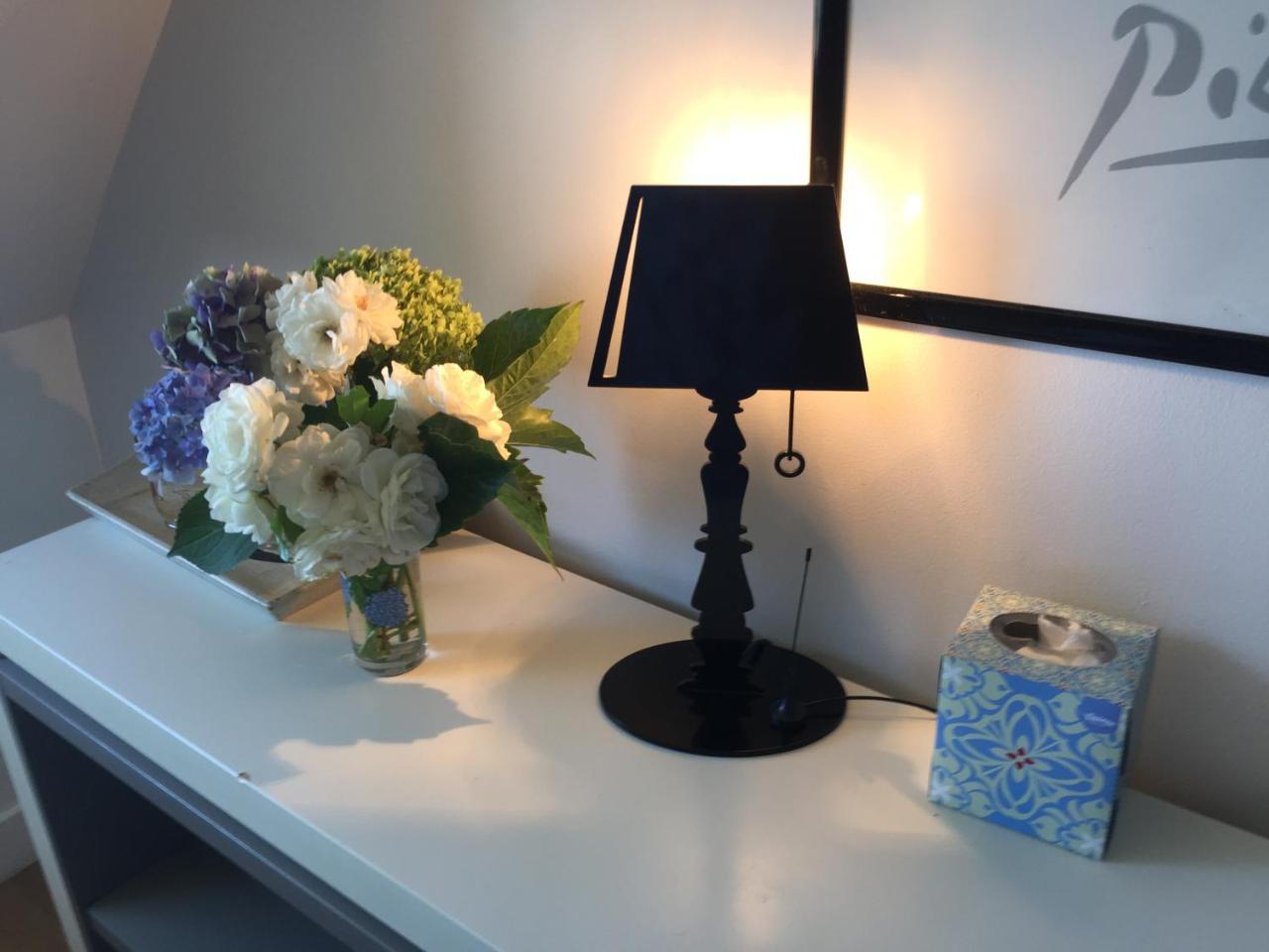 옹플뢰르 La Maison De La Plage - La Cerisaie B&B 외부 사진